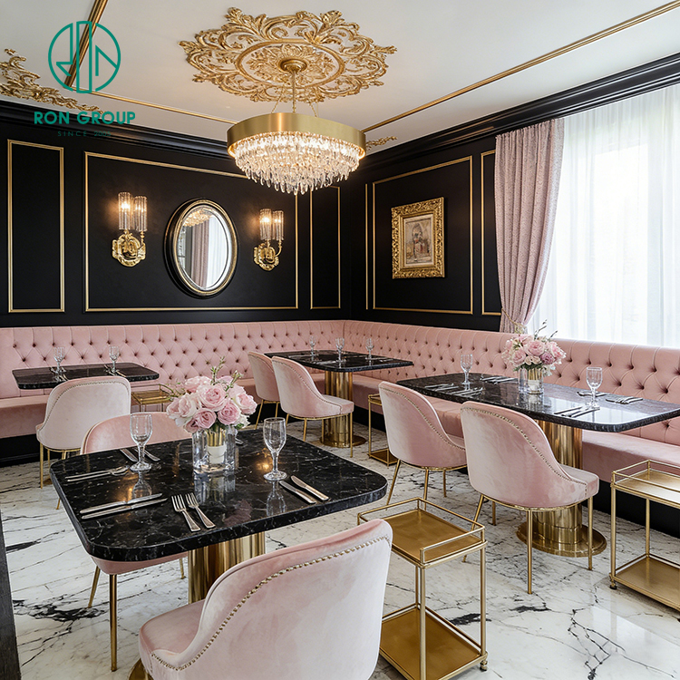 Ensemble de restaurant 2