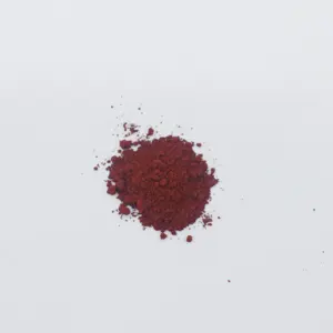 Synthetic 130 Iron Oxide Red Fe2o3 for Painting Coating Pigment and Leather Pigments Made from Natural Iron Oxide