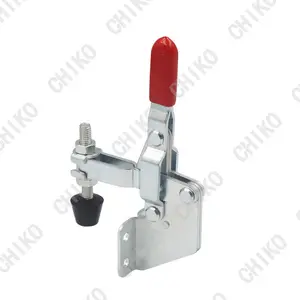 GH-101-B Toggle קלאמפ לרוחב צד JA-101B יד כלי מהיר שחרור אנכי Toggle קלאמפ CH HS הידוק מהדק