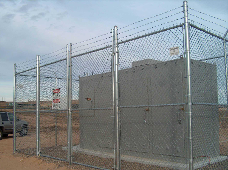 6Foot Hot Dip Galvanized Chain Link Mesh Fencing 0.50M - 100M Length