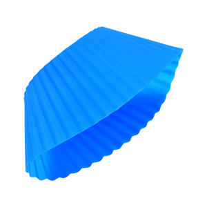 Envoltorios Clásicos Blancos para Cupcakes, para Recepciones <span class=keywords><strong>de</strong></span> Boda Tradicionales y Eventos Religiosos, Suministros para Reuniones a Gran Escala - Product Image 4