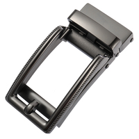 Boucle de ceinture automatique OEM personnalisée en gros, 3,3 cm, style en stock, possibilité de commander directement