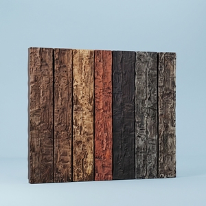 Poutres en Faux <span class=keywords><strong>Bois</strong></span> Gris Délavé, Poutres en Faux <span class=keywords><strong>Bois</strong></span> PU à Texture Gris Blanchi pour Ferme Moderne - Product Image 3