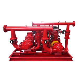 Système de pompe à incendie haute performance 58 en acier inoxydable pour pompe XBF - Product Image 5