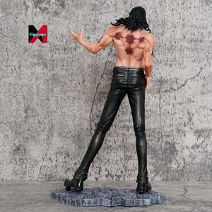 Figura de Colección de One Piece, <span class=keywords><strong>Rob</strong></span> <span class=keywords><strong>Lucci</strong></span>, 25 cm, en Pose de Pie, Modelo de Estatua, Regalo, Artesanía de Plástico al por Mayor - Product Image 4