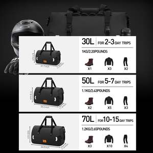 Sac de transport pour animaux de compagnie, sac à roulettes pour chien et chat, sac à dos de voyage, sac de transport à roulettes, sac de voyage pour chiens, poussette, échantillon gratuit - Product Image 4