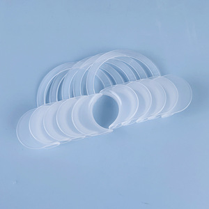 Écarteurs buccaux et rétracteurs de joues jetables en PVC AJ, formes C, petites/moyennes/grandes, pour blanchiment dentaire adulte et enfant - Product Image 4
