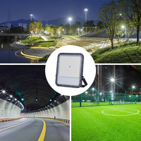 KCD 4000k 50w 100w 200w 300w 500w Super Bright Réflecteur Focus Court Smart Outdoor Bis Certified LED Flood Stadium Light