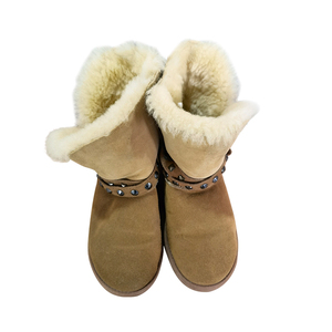 <span class=keywords><strong>Bottes</strong></span> d'hiver chaudes et imperméables pour femmes, lot mixte <span class=keywords><strong>de</strong></span> chaussures d'<span class=keywords><strong>occasion</strong></span> en gros, prix équitable, stock en vrac - Product Image 4