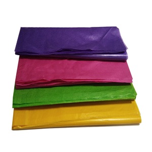 กระดาษห่อดอกไม้สีสันสดใสราคาถูกมาใหม่ปี 2026 - Product Image 4