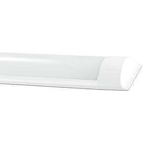 Pantalla LED plana de 18W y 60cm, luz neutra, eficiente y diseño delgado, ideal para iluminación en oficinas y hogares. - Product Image 1
