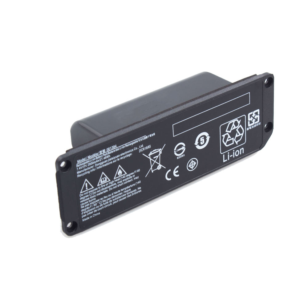 100% Brand New Rechargeable Li-ion Battery 061384 063404 2900mAh  for Bose Soundlink Mini I One Battery Laptop