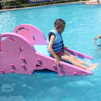 JW-224 Scivolo d'Acqua Personalizzato dal Produttore, Scala per Intrattenimento Indoor per Bambini, Scala Combinata per Parchi Divertimento