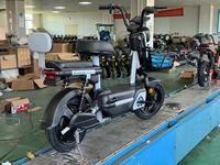Vélos Électriques 2026 Cycle Man Best Seller 350W & 500W, Cadre en Acier, 48V, Type Pédalier Moped, Électroniques Intelligents