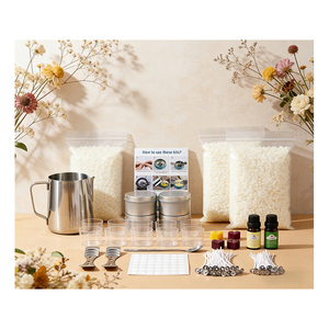 Designer Healing Candle Vessel Premium Case Fragrant Soy Formula Home Styling Boutique Offering Deluxe Collection - Product Image 5