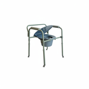 Roues de chaise de toilette les mieux notées pour hôpital, domicile, thérapie respiratoire, certifiées ISO, roulement fluide, légères et durables - Product Image 2