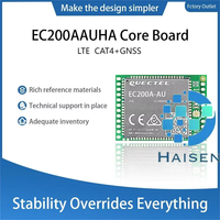 HAISEN papan pengembangan QUECTEL ec200auha Core Board ec200auha LTE CAT4 + GNSS Voice EC200