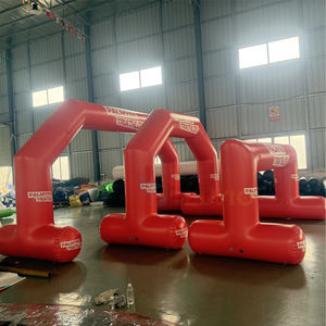 <span class=keywords><strong>Arche</strong></span> gonflable géante personnalisée avec logo pour la publicité, la promotion, la ligne de <span class=keywords><strong>d</strong></span>épart, les événements sportifs aquatiques, <span class=keywords><strong>arche</strong></span> gonflable étanche - Product Image 4