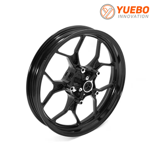 Nuevas Llantas <span class=keywords><strong>de</strong></span> Motocicleta <span class=keywords><strong>de</strong></span> Aluminio <span class=keywords><strong>de</strong></span> Alta Resistencia OEM Directas <span class=keywords><strong>de</strong></span> Fábrica, Marca YUEBO, Garantía <span class=keywords><strong>de</strong></span> 10000 KM, Retrofit/Actualización, Compatibles con Yamaha - Product Image 4