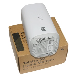 Módem Doméstico Arcadyan Telstra 5G X55 AW1000, Router OpenWrt WiFi 6 AX3600 con Puerto Gigabit Ethernet de 2.5G, Función VoIP y VPN - Product Image 1