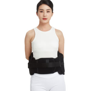 Cinturón de soporte de órtesis espinal lumbar médica LSO Brace cinturón de soporte de espalda ortopédico - Product Image 6