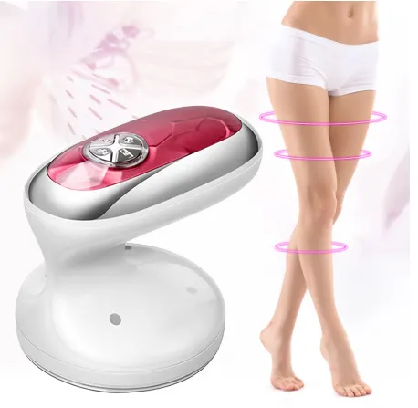 Full Body Fat Burner Shaping Device Slimming Machine Portable Electric Massager Roller Lose Weight Anti Cellulite Equipment
