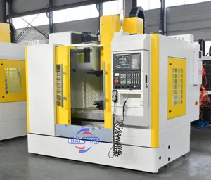 VMC1370 גבוהה מהירות 5 ציר CNC מחרטת מרכז עיבוד CNC ספסל מתכת מחרטה אנכי עיבוד CNC כרסום מרכז