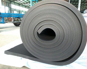 Panel Aislante de Espuma de Caucho NBR de Alto Rendimiento con Conductividad Térmica Estable para Sistemas de Agua Fría, Diseño Contemporáneo - Product Image 2