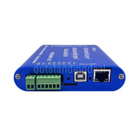 Carte d'acquisition de données haute vitesse LAN OEM/ODM VKINGING VK702NH-SD 800ksps DAQ - Installation facile