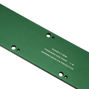 Dodge Exhaust Manifold Removal Kit 71500 480x200x58mm <b>Tool</b> <b>Case</b> Hand Operated For 5.7L Half Motor - Product Image 3