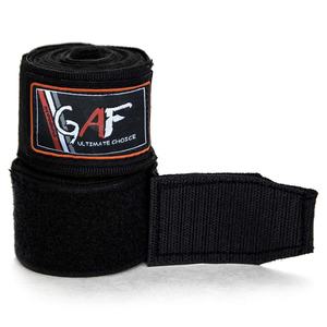 GAF Hand Wraps Kickboxing MMA artes marciales Karate Pro-Fighting Boxing Bandage 100% algodón MMA Wrist wraps - Product Image 1