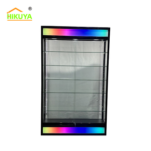 Vitrina de Vidrio con Pantalla LED de 6 Pies, Colorida, para Exhibición de Teléfonos y Accesorios - Product Image 6