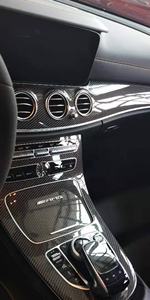 Classe E <span class=keywords><strong>W213</strong></span> rivestimento cruscotto in carbonio rivestimento centrale Console sfiato aria Surround per <span class=keywords><strong>W213</strong></span> E63 Carbon 2 foto <span class=keywords><strong>2016</strong></span> - Product Image 5