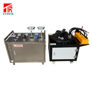 테렉 휴대용 가스 및 액체 안전 밸브 시험대 <span class=keywords><strong>PSV</strong></span> 교정 및 테스트 - Product Image 1