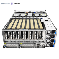 ESC8000-E12P en Stock, Servidor AI de Rack 4U, Doble CPU de 6ª Generación, 8 GPU, 32 DIMM, 5 PCIe, 8 NVMe, Envío Rápido, Centro de Datos Profesional