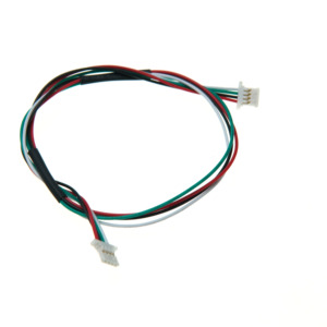 Kabel Harness Kustom 4Pin Pitch 1.25mm dengan Konektor Molex 51146 untuk Sambungan Elektronik - Product Image 6