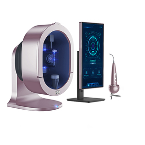 Analyseur de peau facial 3D, scanner, miroir magique, analyseur de peau, machine de salon pour soins du visage, prise en charge de l'IA - Product Image 6