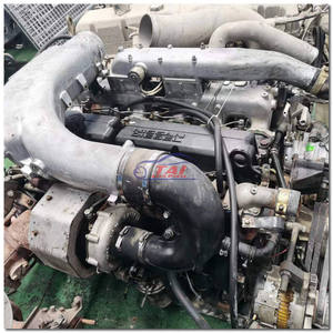 Second-hand Original Truck Motor Car <b>Engine</b> Assembly with PF6 PF6T <b>Engine</b> <b>Systems</b> for Nissan Car Parts - Product Image 4