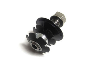 Tuerca en Forma <span class=keywords><strong>de</strong></span> Corona <span class=keywords><strong>de</strong></span> <span class=keywords><strong>Girasol</strong></span>, Rosca 1/4 5/16 3/8 M4 M5 M6 M8 M10 M12, Conector <span class=keywords><strong>de</strong></span> Madera Roscado, Tubo Cuadrado y Redondo - Product Image 4