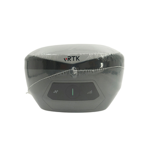 Hi Target V200 GNSS RTK Base และเครื่องรับสัญญาณ GPS RTK ราคาประหยัด 1408 ช่องสัญญาณ Hi-target V96 V300 V500 VRTK2 V5 RTK - Product Image 1