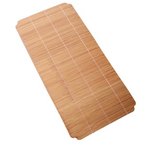 Bamboo Woven Ruyi <b>Mat</b> Auspicious Cloud <b>Large</b> Song Dynasty Seat Natural Handmade Tea Ceremony Home Decoration - Product Image 5