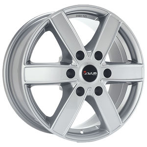 CERCHI EN LEGA AC-V61 6.5x16 6x120 ET 50 HYPER ARGENT - Product Image 1