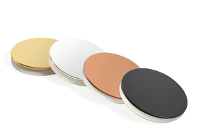 Barattoli e Tazze Portacandela in <span class=keywords><strong>Vetro</strong></span> Colorato Nero Opaco e Bianco Satinato da 7oz e 10oz con Coperchi Ermetici in Bambù per la Creazione di Candele all'Ingrosso - Product Image 5