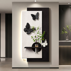Decorazione da appendere impermeabile di alta gamma in arenaria con motivo a farfalla in stile medievale, per piante idroponiche Feng Shui di <span class=keywords><strong>seconda</strong></span> <span class=keywords><strong>mano</strong></span> - Product Image 1