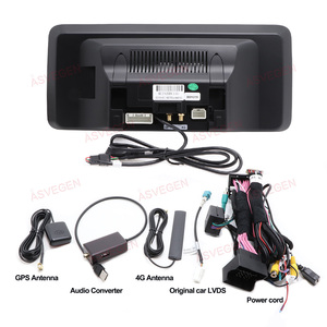 12.3 "écran CarPlay 8core système multimédia Android13 lecteur Dvd de voiture pour <span class=keywords><strong>Mercedes</strong></span> Benz classe <span class=keywords><strong>GLK</strong></span> - Product Image 6