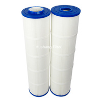 Filtre à eau pliable pour spa PRB50-IN FC-2390 en fibre de verre 0,5 m, installation facile et précise pour la filtration des spas et piscines