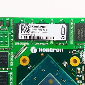 Placa Base Industrial Integrada Kontron 36016-8016-19-4 PC104, Módulo de CPU, 100% Probado, en Stock - Product Image 5