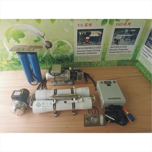 Máquina de Desalinización de Agua de Mar por Ósmosis Inversa <span class=keywords><strong>Greenplanet</strong></span> 3000L/Día, Motor con 1 Año de Garantía, Generador de Agua Marina Portátil - Product Image 5