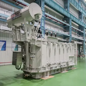 معدات توزيع الطاقة CEEG 25mva / 110kv محول كهربائي بجهد 1000kVA جهد عالي