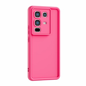 Fundas de Silicona de Goma Transfronterizas Populares para Infinix <span class=keywords><strong>Note</strong></span> 50 Pro para Tecno Smart8, Cubierta Suave Mate - Product Image 4